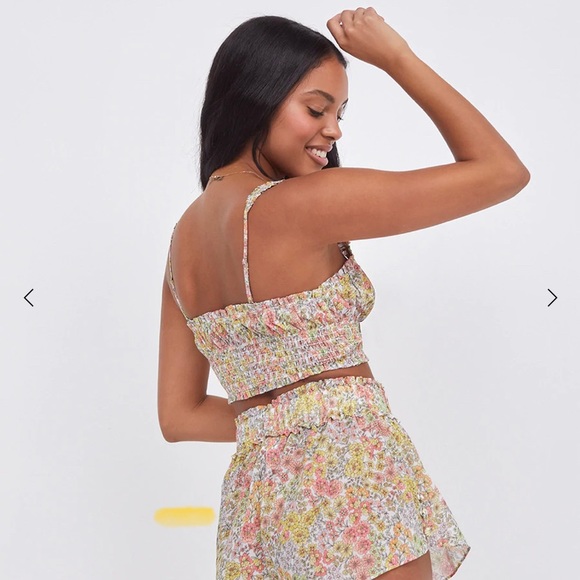 For Love and Lemons Esme shorts - Picture 2 of 4